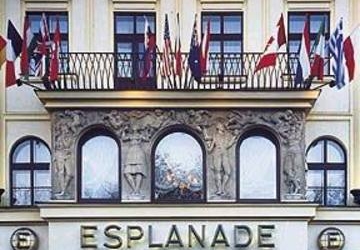 Hotel Espalanade Praha