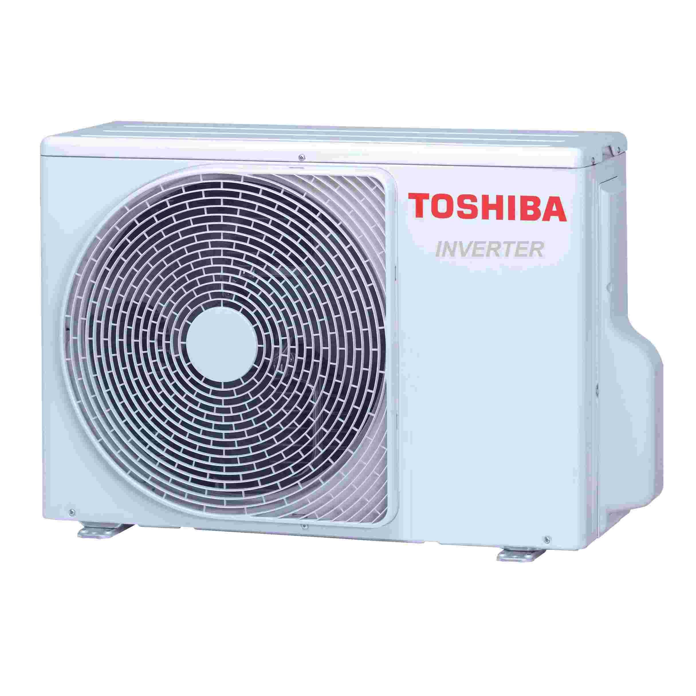 Venkovní jednotka klimatizace Toshiba Inverter s ventilátorem Venkovní jednotka klimatizace Toshiba Inverter s ventilátorem